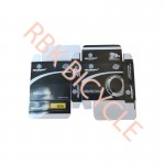 RBK-0665 CG/CUB FREN BALATASI SPEED GRİ
